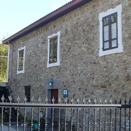 Casa Rural A Pasada-3